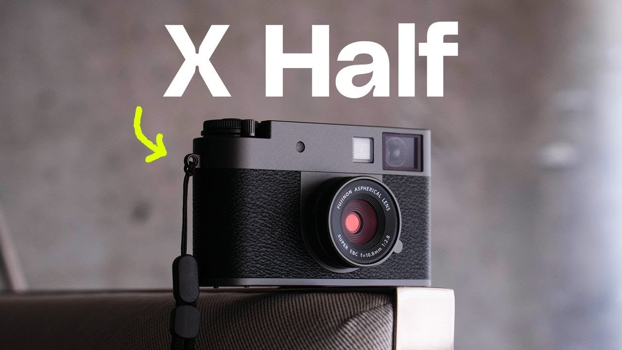 Fujifilm Slashes X Half Price by 35%, $549.99 at Major Retailers