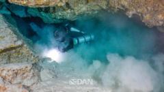 Divers' Suboptimal Gear in Cave Tragedy Echoes Crypto Risk Management Failures