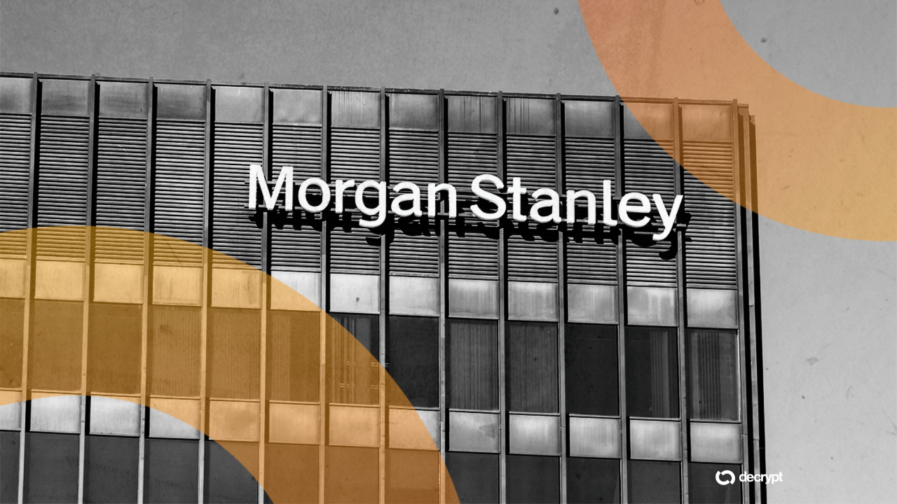 Morgan Stanley Launches Stablecoin Money Market Fund