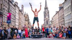 Edinburgh Becomes First Scottish City to Introduce Tourist Tax