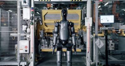 AI² Robotics Weighs Hong Kong IPO After $890M Funding Haul