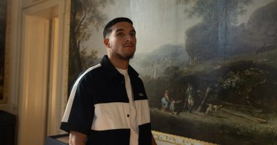 Rangers Express Serious Interest in Couhaib Driouech