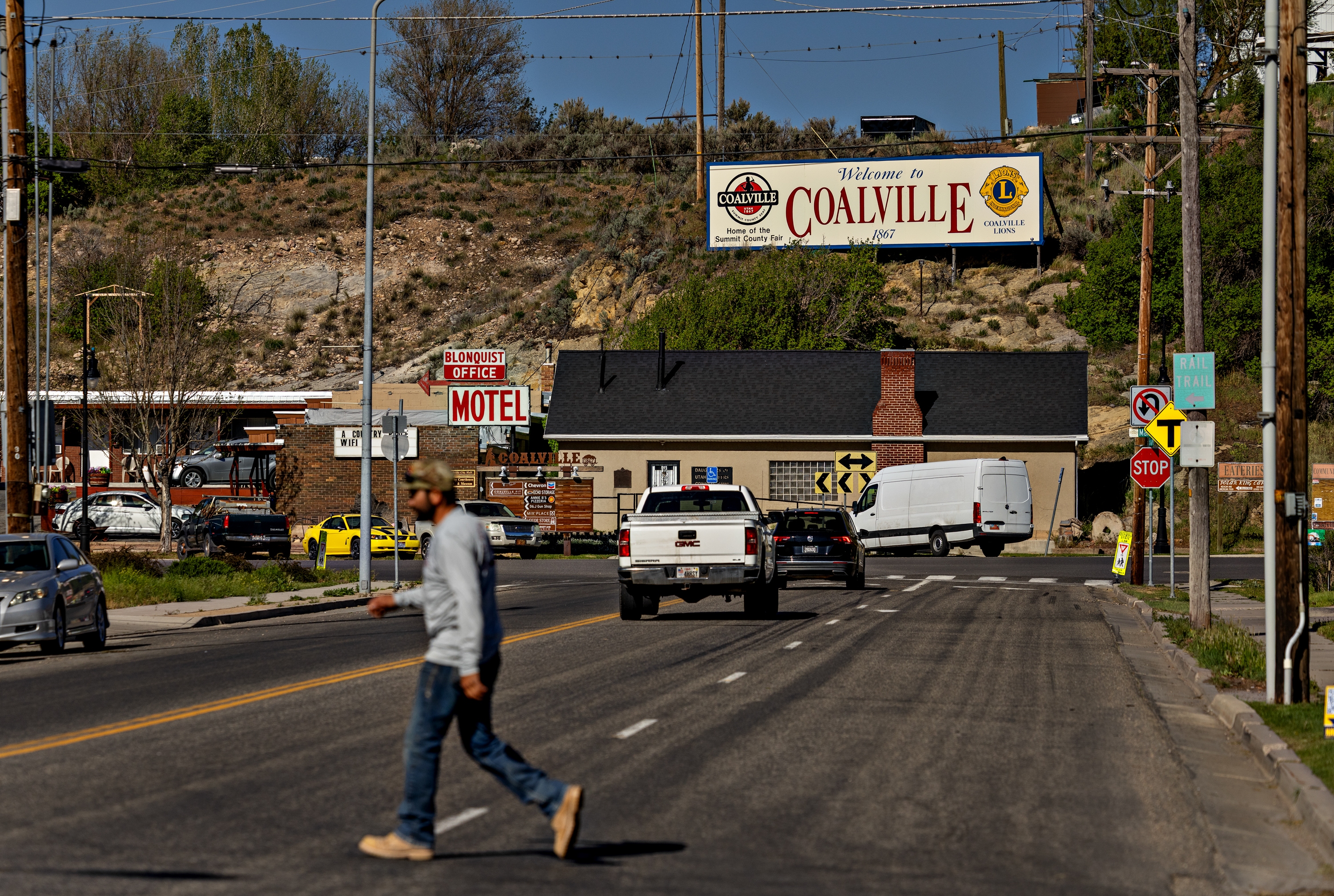 Conservative Utah Towns Ditch Fossil Fuels in Unique Clean-Energy Push