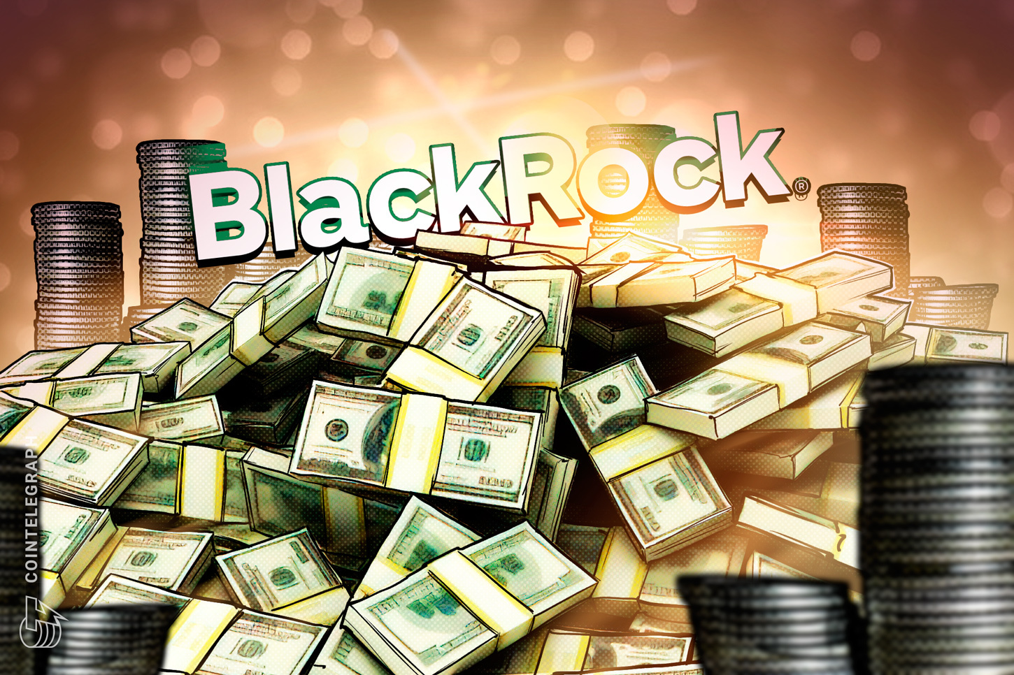 BlackRock Tokenized Money Market Funds Target Stablecoin Reserves Under New US Law