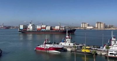 Egypt Denies Iranian Role in Damietta Drone Attack