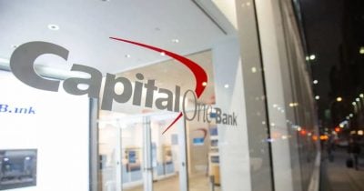 Capital One Closes Trump Organization Accounts After Money Laundering Probe