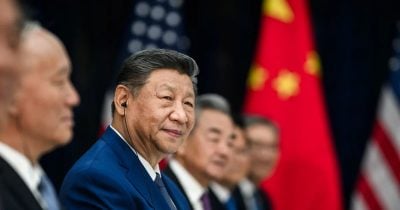 Beijing Shifts Tech Strategy Ahead of Possible Xi Visit to US