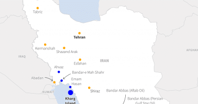 US-Iran Peace Deal Could Boost Tehran’s Oil Revenue by $60 Billion Annually