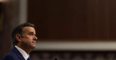 CIA Director John Ratcliffe Travels to Cuba, CBS Reports