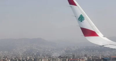 Lebanon Aviation Audit Targets Middle East Airlines as Crisis Fuels Crypto Shift