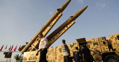 Iran Launches Ballistic Missiles at US Military Sites in Jordan; All Intercepted