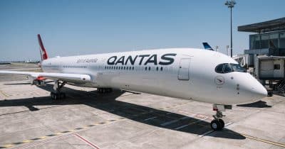 Qantas Plans World's Longest Flight from Sydney to London by 2027