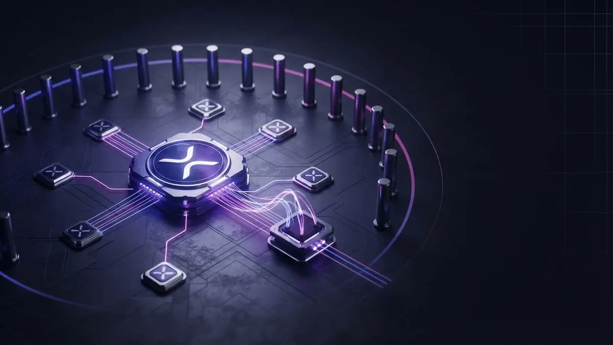 Evernorth Closes Armada SPAC Deal, XRPN Set for Nasdaq Debut With $1B XRP Treasury