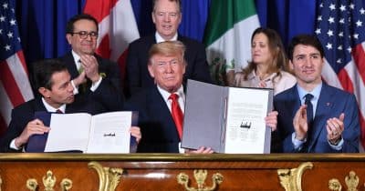 Trump Rejects Reauthorization of USMCA Trade Deal