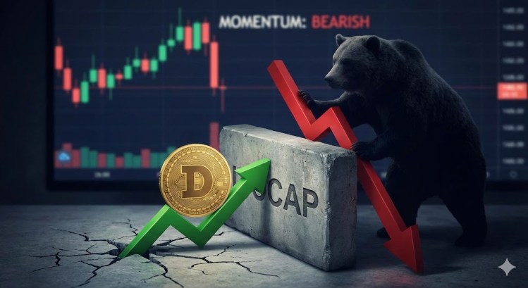 Dogecoin Bounces From Support, Eyes $0.090 Resistance After Trendline Break