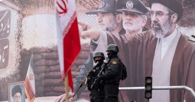 Iran IRGC Claims Strike on US Military Assets, Crypto Markets Whipsaw