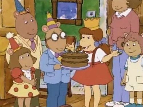 Arthur Premiered 30 Years Ago Today. Here's Why Crypto Should Care.