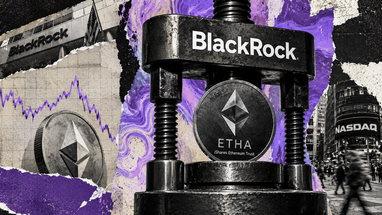 BlackRock Executes 1-for-3 Reverse Split of iShares Ethereum Trust ETF