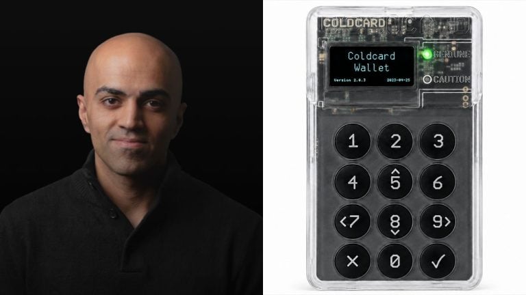 Dragonfly's Qureshi: A $10 AI Audit Could Have Caught the Coldcard Bug