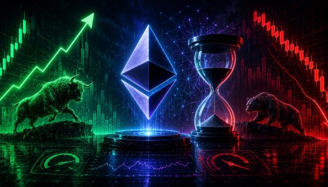 Ethereum Tests Critical Support as Models Signal Accumulation