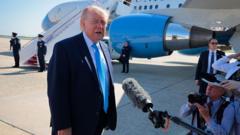 Trump's Taiwan Overture and $14B Arms Sale Rattle Crypto Markets