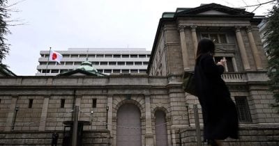 Bank of Japan Expected to Deliver Two Rate Hikes This Year, Spooking Crypto Markets