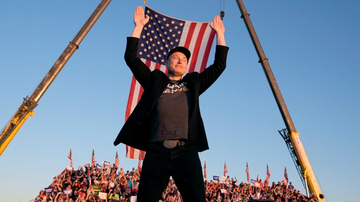 Alex Gibney's Four-Hour Musk Documentary Lands as a Critical Portrait of the Tesla CEO