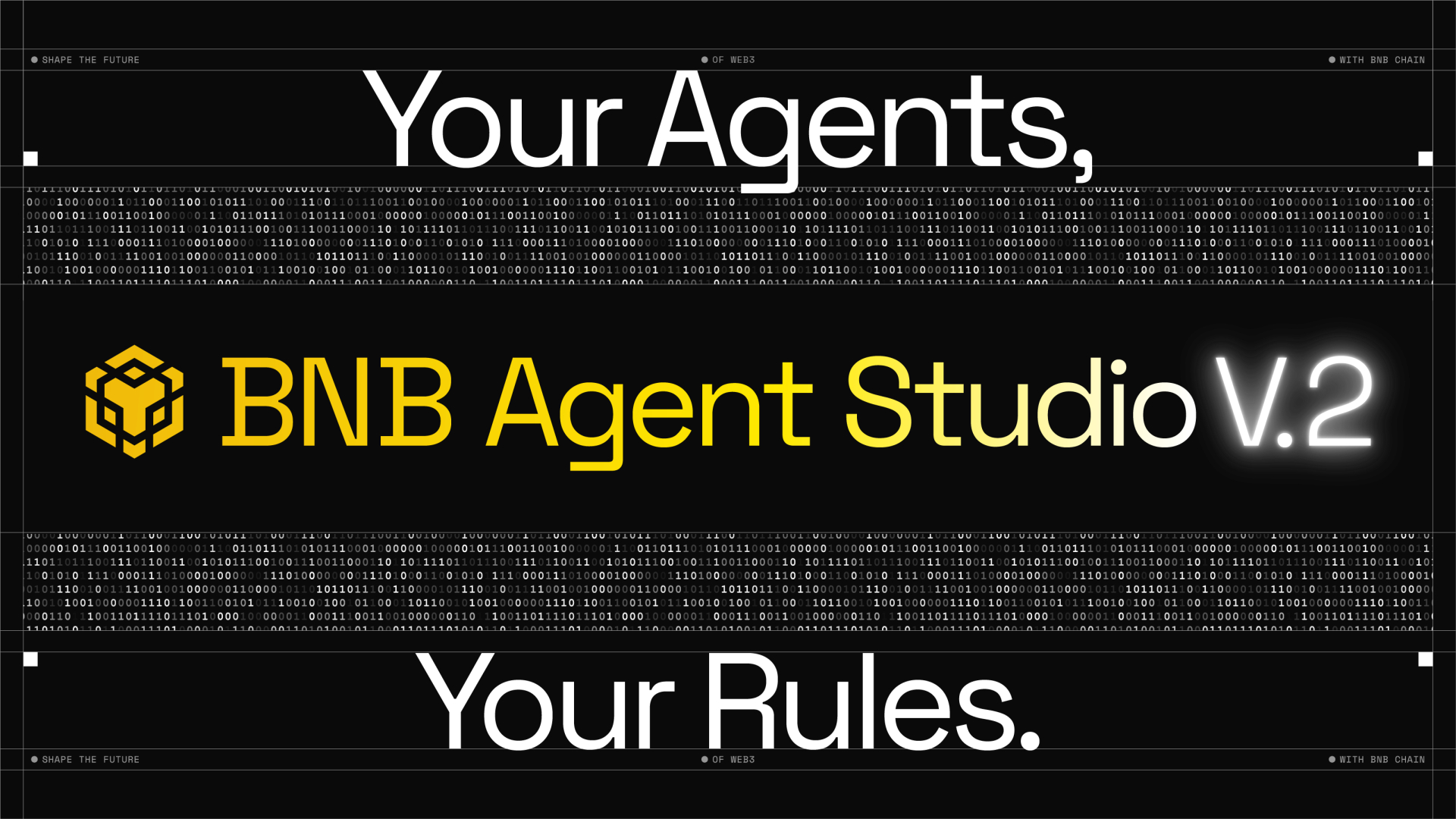BNB Chain Launches Agent Studio v2 to Pay AI Agents for Work