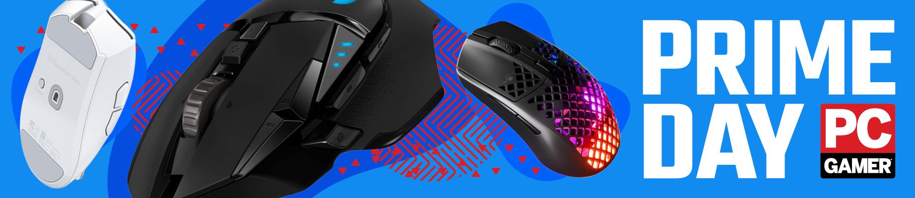 Amazon's October Prime Day Kicks Off October 6 With Gaming Mouse and Keyboard Deals