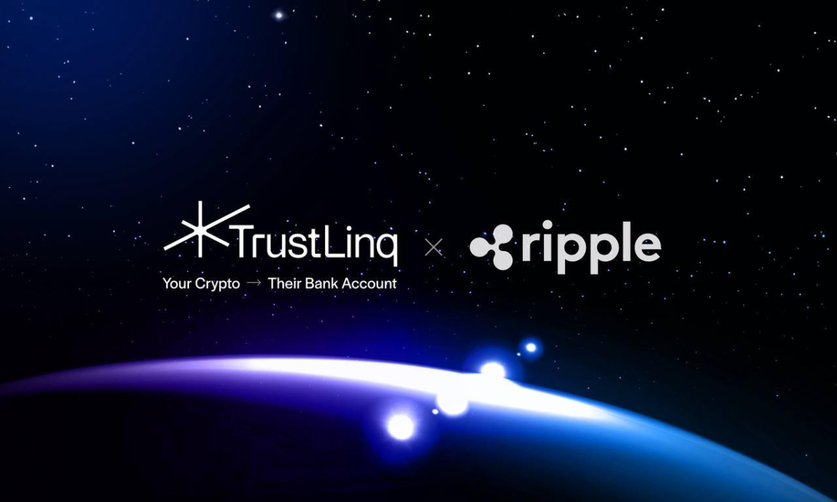TrustLinq Integrates Ripple for Direct Crypto-to-Bank Transfers