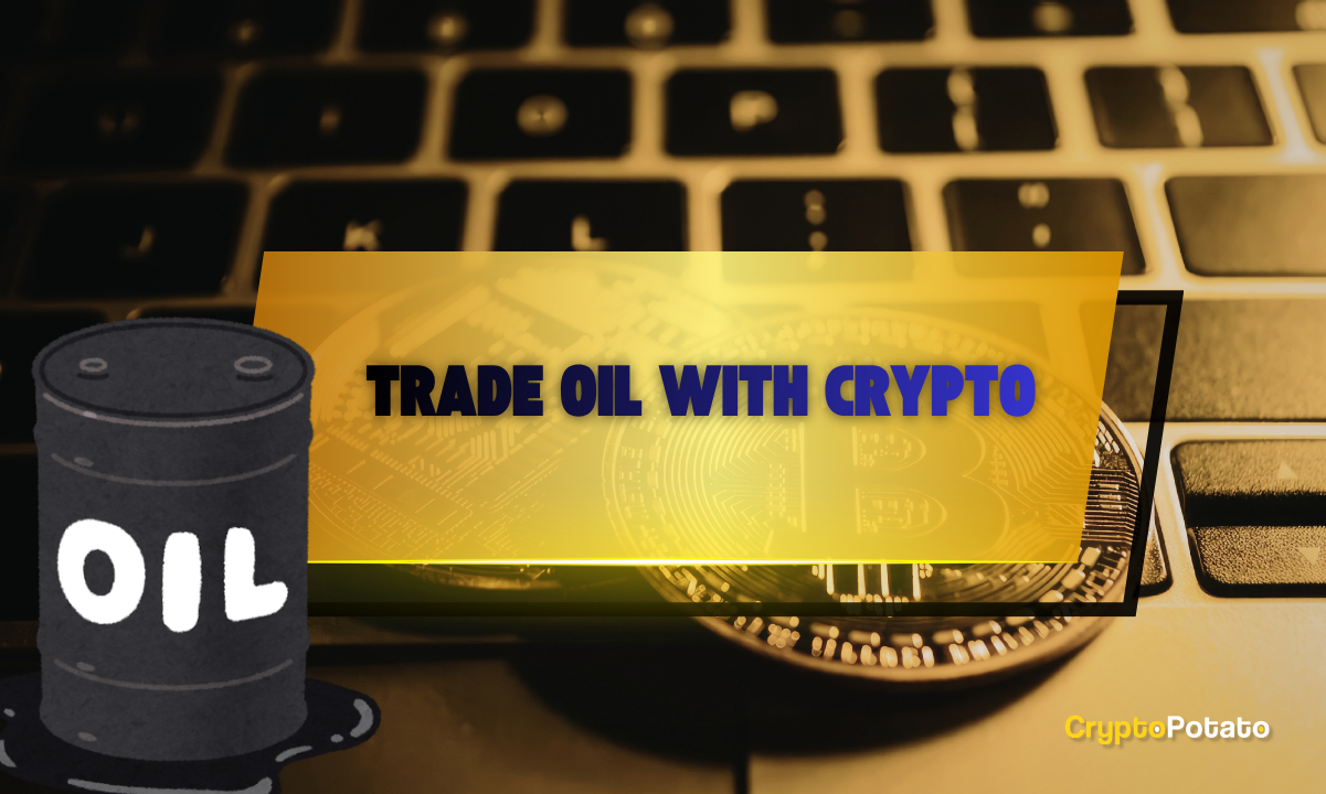 Trading Oil With Crypto: Hyperliquid, Binance, Bybit Dominate Synthetic Crude Markets