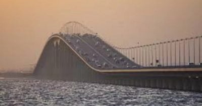 Iran Allegedly Targets King Fahd Causeway as Gulf Tensions Spike