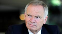 Jeffrey Archer Dies at 86, Leaving a 300-Million-Book Legacy the Crypto World Hasn't Figured Out Yet
