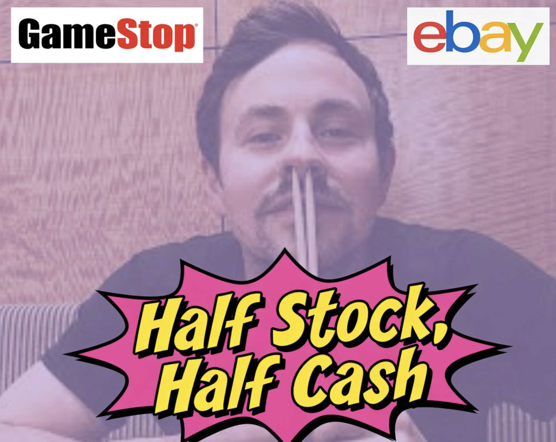 GameStop Drops $55.5 Billion Bid for eBay, Hints at Selling Bitcoin to Help Pay