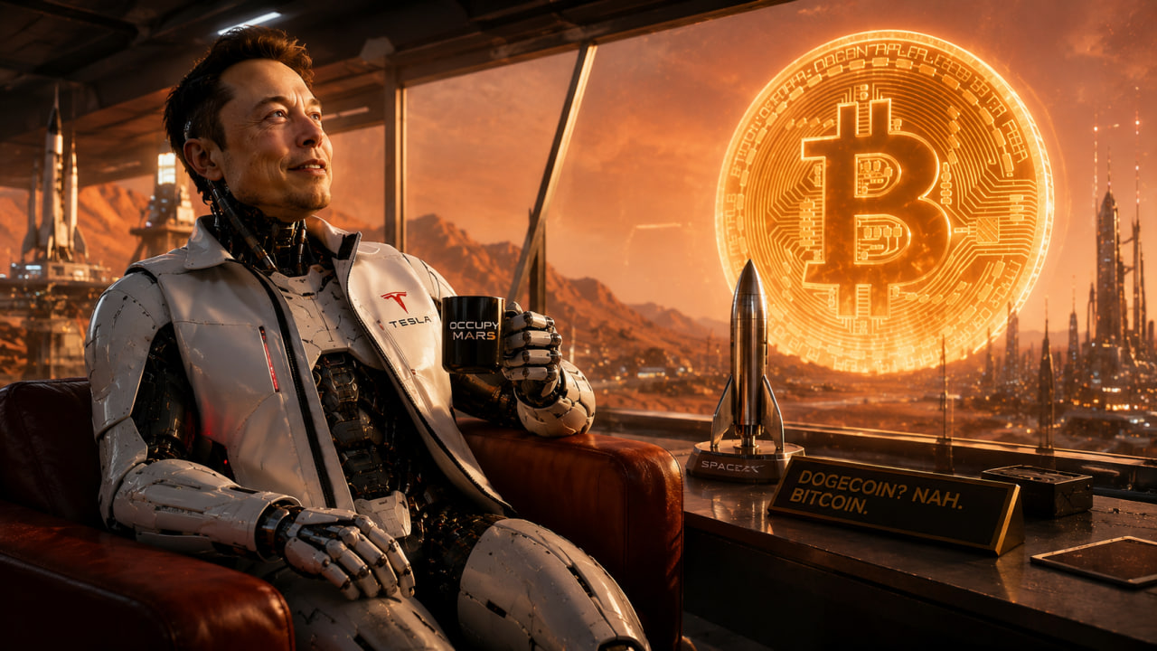 SpaceX AI Predicts Bitcoin at $150K–$250K by Year-End 2026