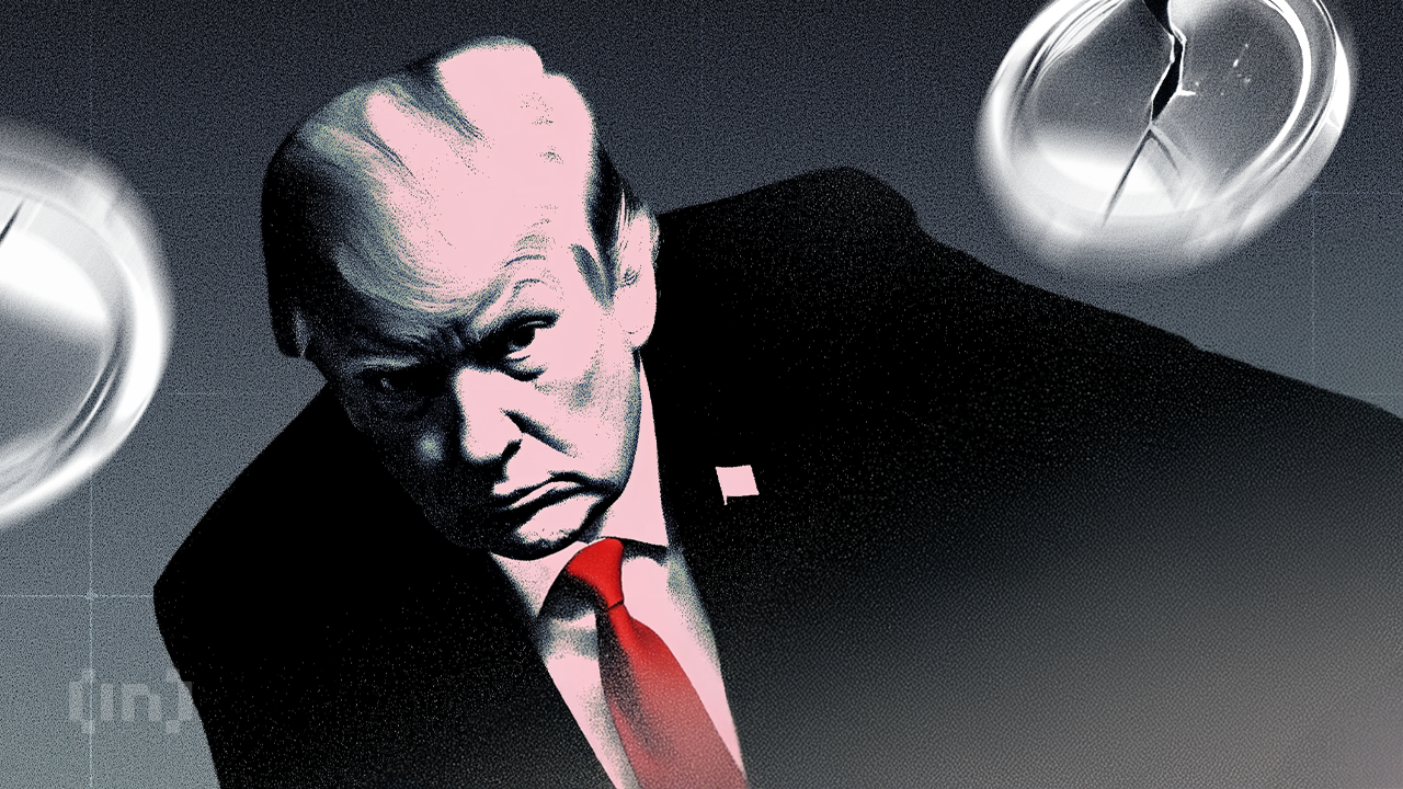 Trump Media Moves Another $205M in Bitcoin to Crypto.com, Holdings Shrink to 6,889 BTC