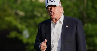 Trump Calls Off Planned Iran Strike After Appeals From Gulf Allies