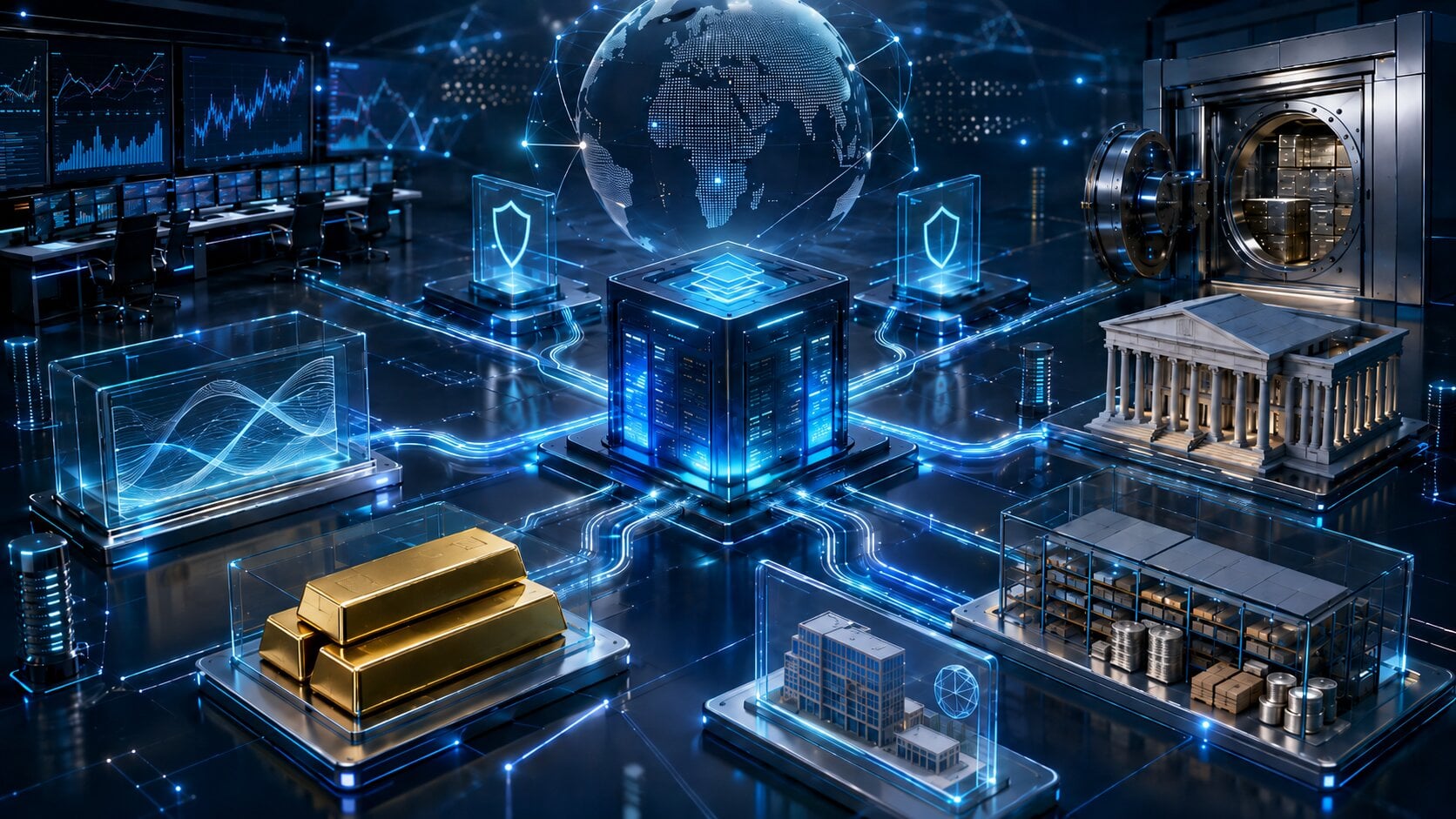 Bullish Buys Equiniti for $4.2B, Signaling Tokenization's Next Phase