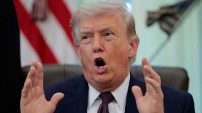 Trump Vows to Reopen Strait of Hormuz After Iran Deal
