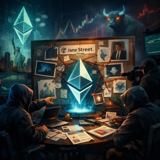 Jane Street Slashes Bitcoin ETF Stake by 71%, Boosts Ethereum Holdings