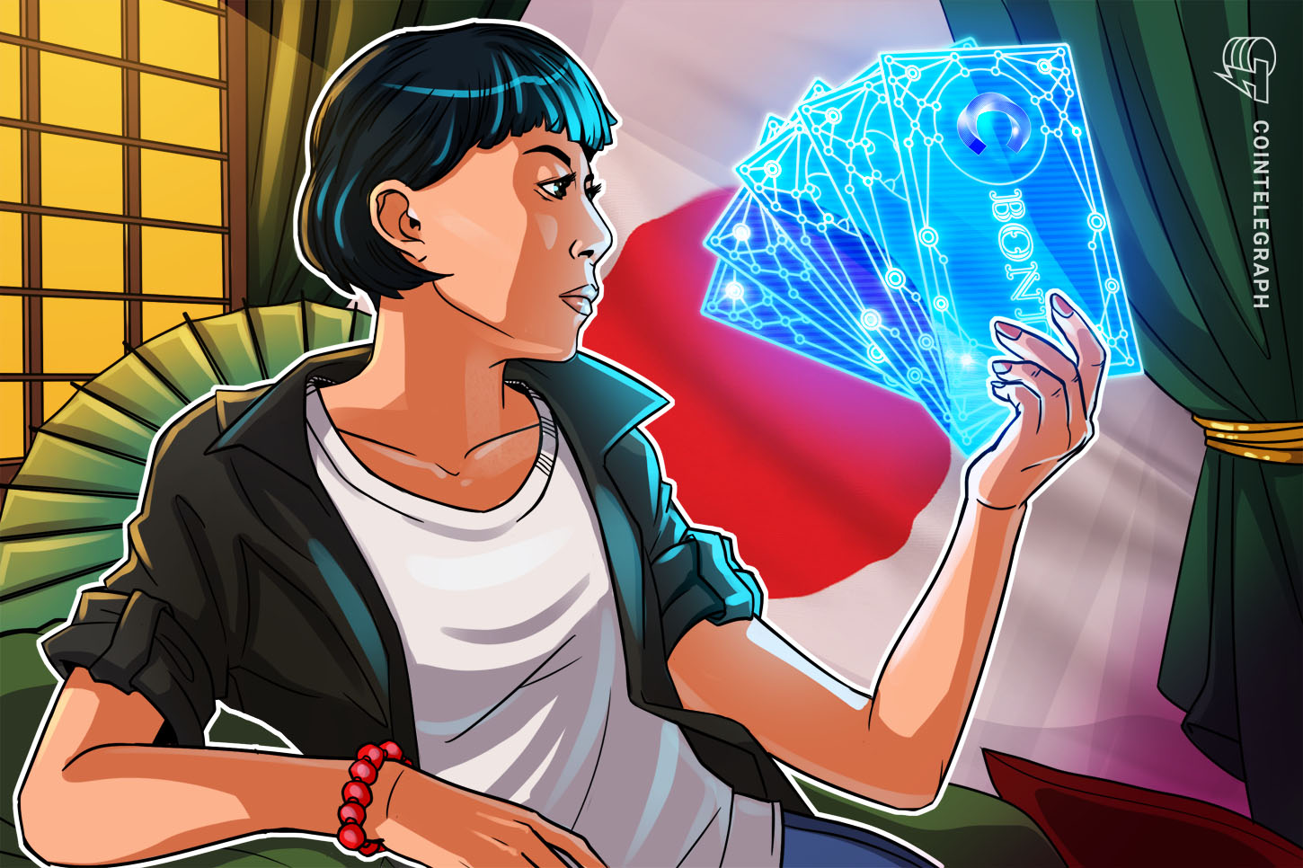 MUFG Tests Onchain Settlement for Japanese Government Bond Repos