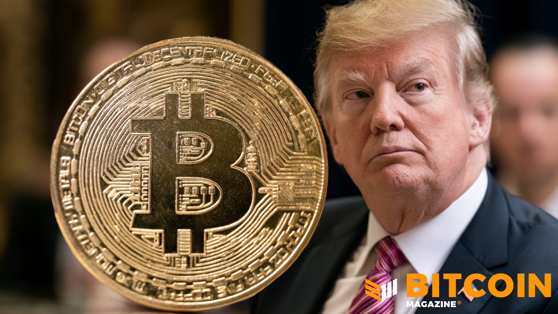 Trump Family Trust Discloses Crypto Stock Buys as Senate Panel Advances Market Bill