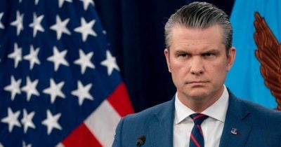 Hegseth Says US Can Sustain Iran Blockade Indefinitely