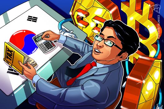 South Korea Confirms 22% Crypto Gains Tax for January 2027
