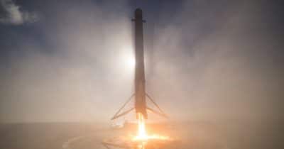 Trader VBVIT Builds $29 Million Short on SpaceX, Largest Known Bet Against Elon Musk's Rocket Company