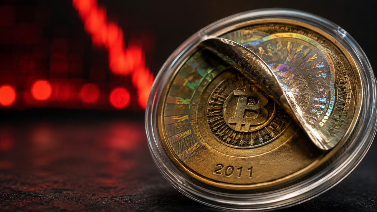 Dormant Casascius Bitcoin Worth $1.78M Cashed In After 14 Years