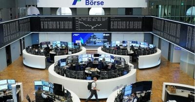 World's 10 Largest Stocks Shed $640 Billion in Combined Value
