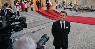 Macron Pledges Faster Missile Interceptor Deliveries to Ukraine After Mall Strike