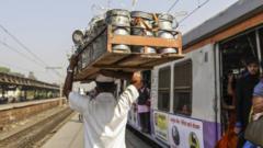 Mumbai's Dabbawalas Exit in Droves as Remote Work and Rising Costs Shatter a Century-Old Trust Economy