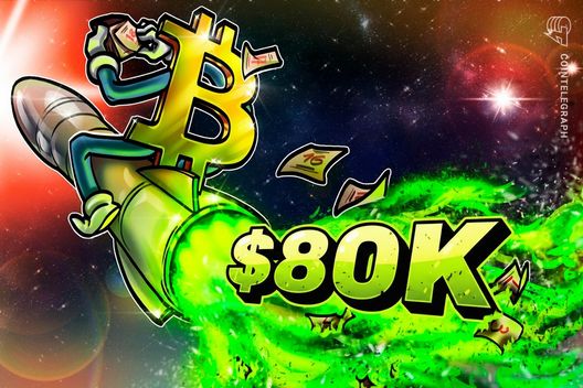 Bitcoin Surpasses $79,000, Signaling Possible End to Downtrend